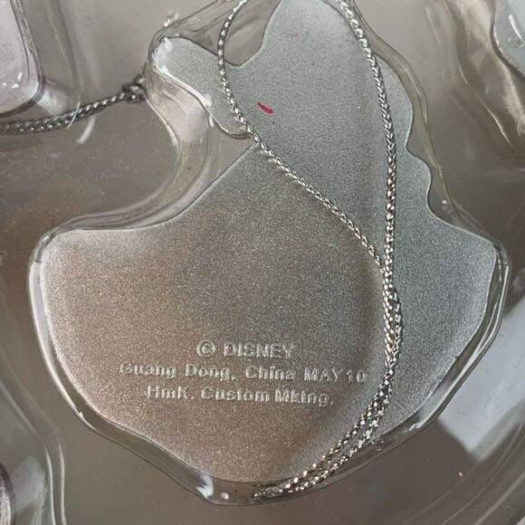 NIB Seasons from Hallmark Disney Princess Holiday Ornaments 2 Set of 5 NEW - Picture 12 of 15